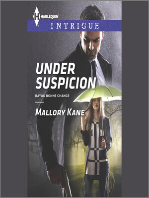 cover image of Under Suspicion